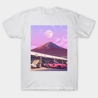 PINK FUJI T-Shirt